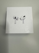Apple Airpods Pro 1st Generation Wireless In Box Seldom Used Excellent