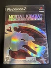 Mortal Kombat: Armageddon PS2 (Sony PlayStation 2, 2006) CIB TESTED COMPLETE
