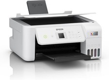 Produktbild - Epson EcoTank ET-2876 Tintentankdrucker Multifunktion WLAN Farbe A4 Scanner c