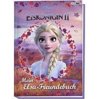 Disney Frozen Ii Elsa-Freundebuch