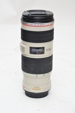 Canon EF 70-200mm f4 L IS USM Zoom Lens with Image Stabiliser for Canon DSLR