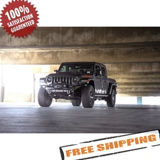 DV8 Offroad FBJL-12 MTO Series Front Bumper for 2018-2024 Jeep Wrangler JL