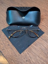Diff Eyewear Women's Blue Light Filtering Glasses with Case