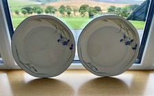 2 Royal Doulton Minerva LS1084 Dinner Plates 10.5in Fine China England