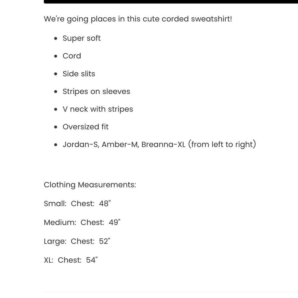 Sudadera Going Places Find the Yay in Today Jadelynn Brooke de gran tamaño con cordón Foto 3 de 4