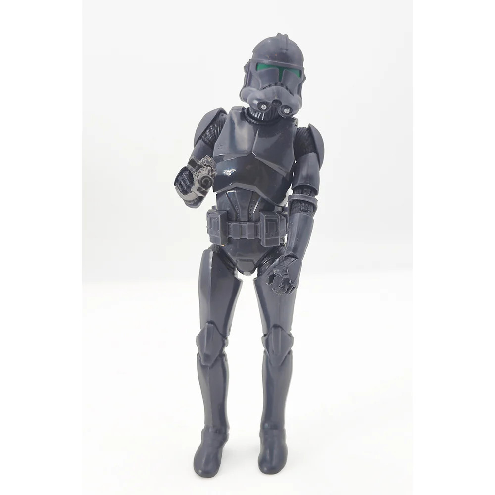 Star Wars Black Series Elite Squad Trooper Hasbro Action Figure 2021