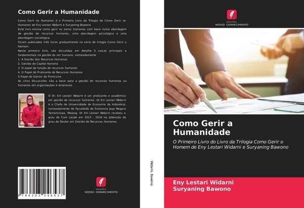 Eny Lestari Widarni (U. A.) | Como Gerir A Humanidade | Taschenbuch (2021)-image