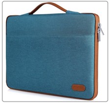 Laptop Sleeve Case Bag Pouch Cover For MacBook Pro Dell HP Lenovo Asus 15.6''