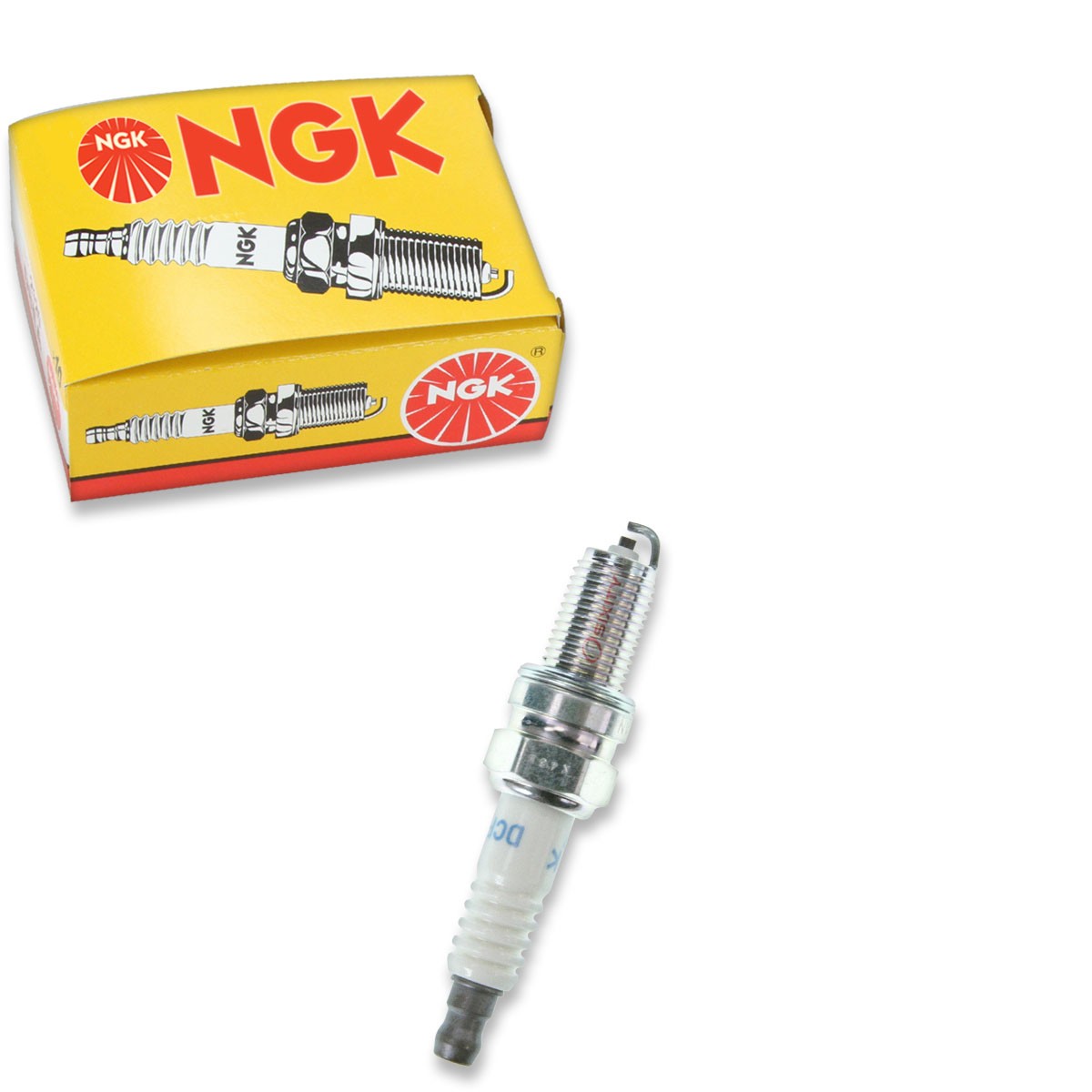 NGK 2641 DCPR9E Standard Spark Plug for XU27EPR-U RA2HC DK9RTC AP0297942 900 zm