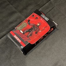 NEW RARE Marvel Legends Daredevil Netflix Defenders 6  Figure BAF Man-Thing READ