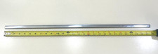 68 69 70 71 72 GTO LEMANS VINYL TOP SIDE PIECE CHROME TRIM GM #1
