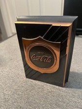 Coca Cola Metal Book End