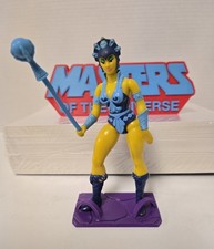 Vintage MOTU Evil Lyn Complete He-Man Master of the Universe