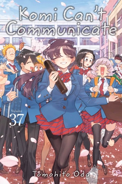 Komi Can't Communicate, Vol. 37 by Tomohito Oda 9781974761456 NEW - Image 7