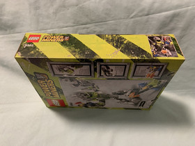 LEGO 8962 Power Miners - King of Monsters NEW & ORIGINAL PACKAGING