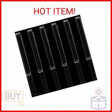 Yeshone Music Stand Clips Music Stand Page Holder Transparent Sheet Holder Clear