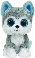 "Ty Beanie Boos, \"Slush\", Hund, Ca 15Cm"