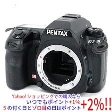 Used Pentax Digital Slr K-7 Body 14.6 Million Pixels
