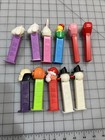 Vintage PEZ Dispensers Lot of 11 Seasonal Collection Hungary And Slovenia Made — photo 4
