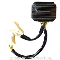 Regler Trifase 12V-20A-Cc-5 Kabel FüR Motorrad Ersatzteile ZubehöR Teile
