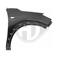 1X KotflüGel Diederichs 6862106 Passend FüR Hyundai