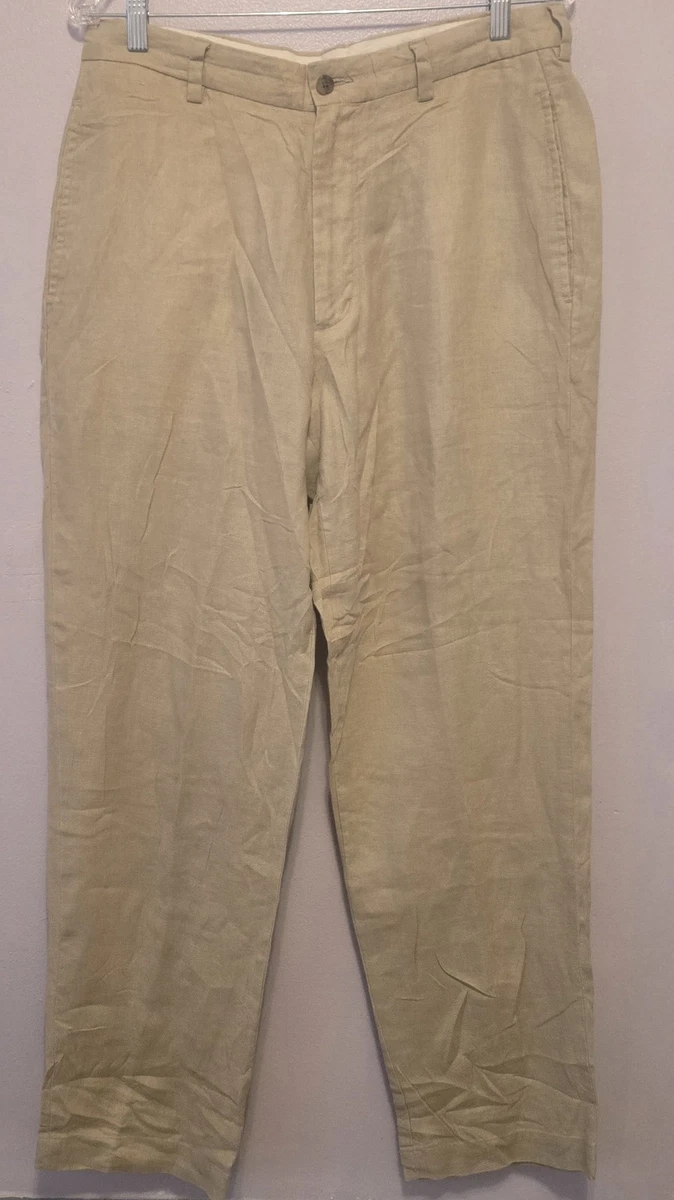 Brooks Brothers Linen Pants for Men for sale | eBay