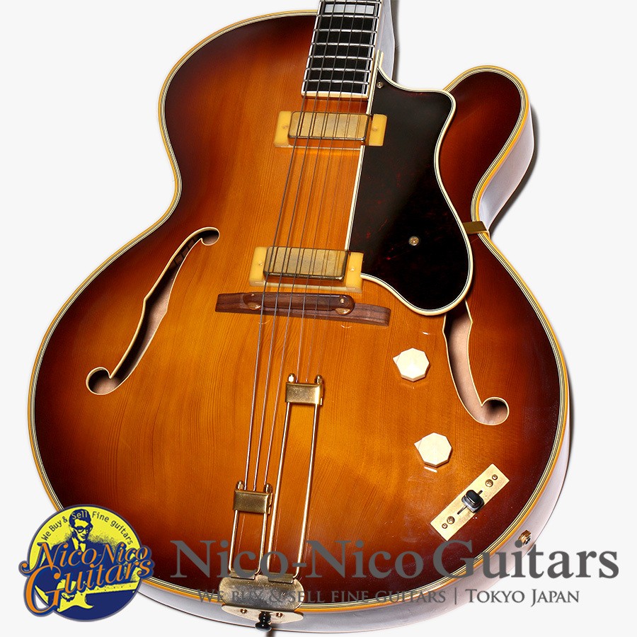 Epiphone 1994 Imperial Series EZR-1 1950's Zephyr (Vintage