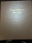 1921-1935 Peace Silver Dollars Complete 24 Coin Set w/ Key Dates