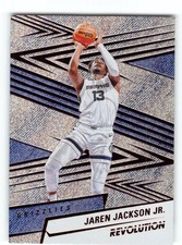 Jaren Jackson Jr. Memphis Grizzlies 2024 Revolution #41