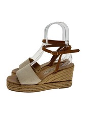 HERMES Sandals Size 36 / US 5.5 Beige