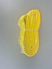 Brand New Lift-All En1602NX5 Web Sling, Type 5, 5 Ft L, 2 In W, Nylon, Yellow