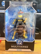 McFarlane DC Multiverse DC Classic Batgirl Action Figure Sealed