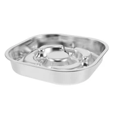 Slow Feeder Dog Bowl, Pet Supplies That Slow down Eating, Pet Food Bowl, Maze