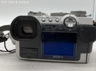 Vintage Sony Cyber-shot DSC-F717 5.0MP Digital Camera Carl Zeiss Lens 10x Zoom — photo 5