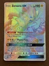 Pokémon Zeraora GX 221/214 Secret Rare Full Art Holo 190 HP Sm-Lost Thunder GX