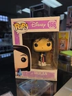 Funko Pop! Vinyl: Disney - Mulan #166 Ships With Protector