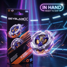 Beyblade X Booster Pack Curse Mummy 7-55W UX Hasbro Takara 🌀IN HAND 24H SHIP✅🚀