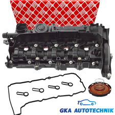 FEBI Ventildeckel Zylinderkopfhaube für BMW X1 X3 F20 E90 1er 5er N47 111285899