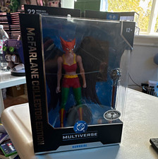 McFarlane Toys DC Multiverse Hawkgirl Collector Edition  63 Action Figure
