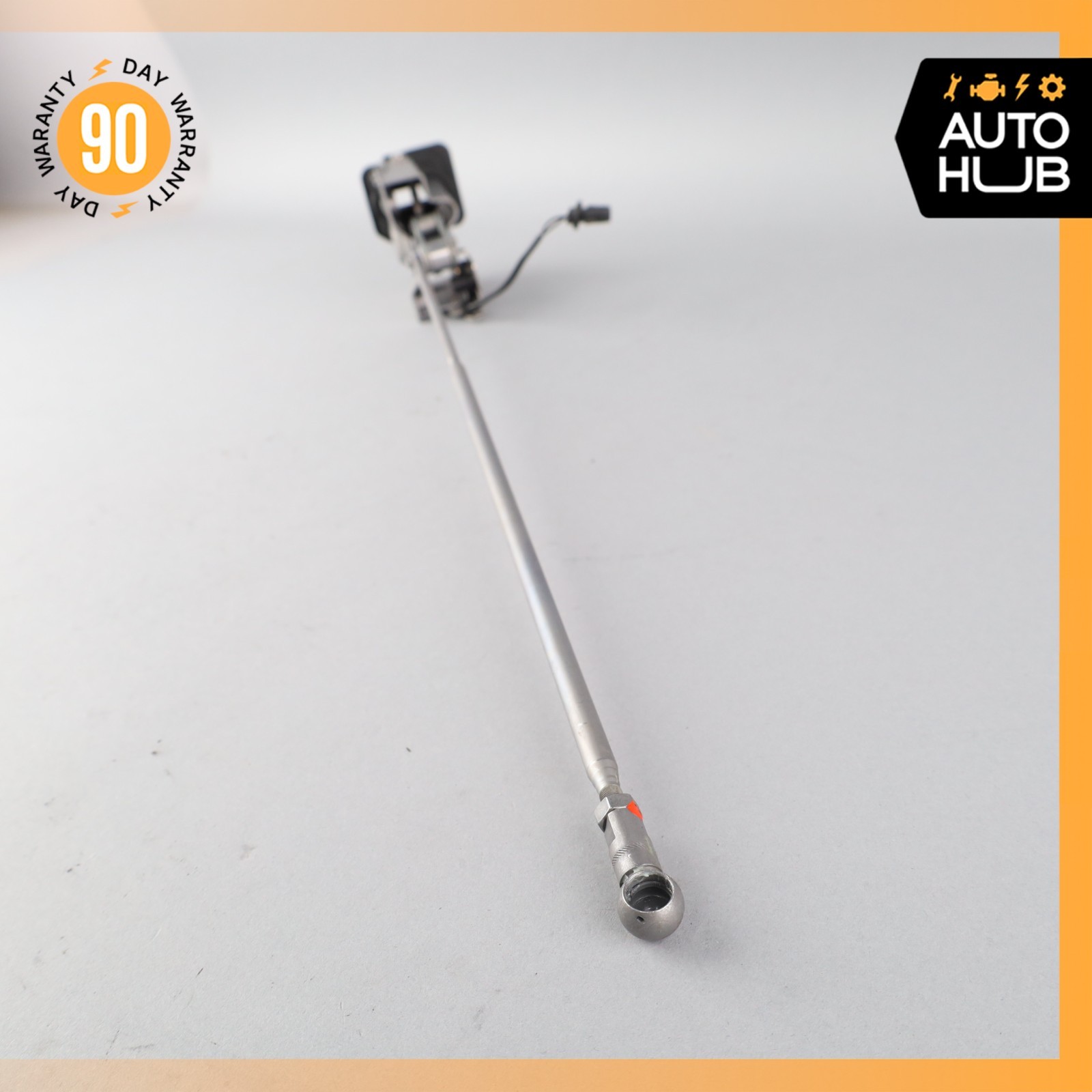 07-18 Bentley Continental GTC Rear Right Top Folding Roof Latch Lock OEM 11k