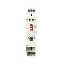 BNT 10A Dual Function Timer Relay Delay On Delay Off Relay AC230V DC24V Time ...