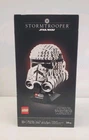 LEGO Star Wars: Stormtrooper Helmet Set 75276 Retired New Sealed Fast Shipping