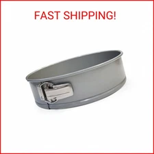 Mrs. Anderson's Baking Non-Stick Springform Pan, European Carbon Steel, PFOA Fre