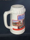 1991 Canterbury Cup Ceramic Mug 6-1/2” Tall — photo 2