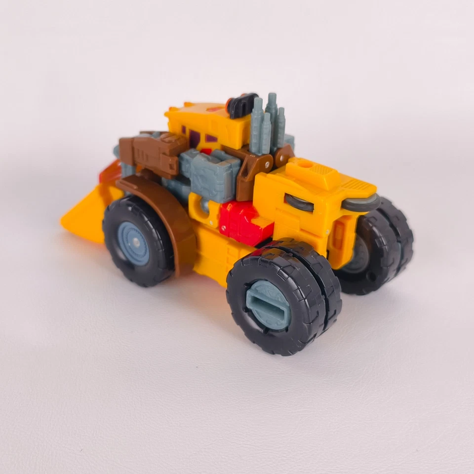 Transformers Landmine Complete Cybertron Deluxe Class - Image 4 of 4