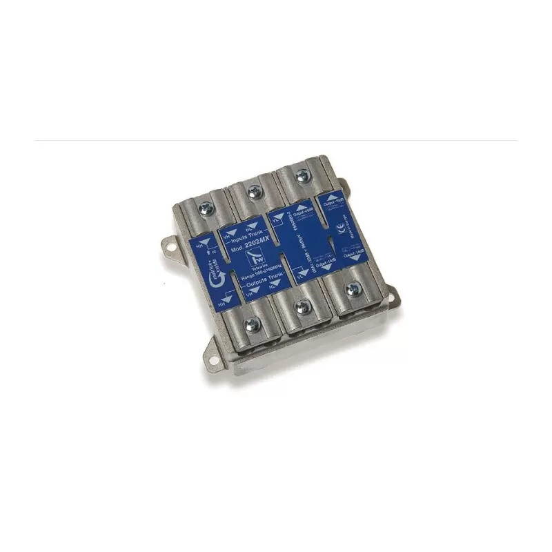 Multiswitch Telewire 2202MX 4x4x4 -16dB | Connessionifast per Sky