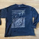 Metallica Tour Shirt