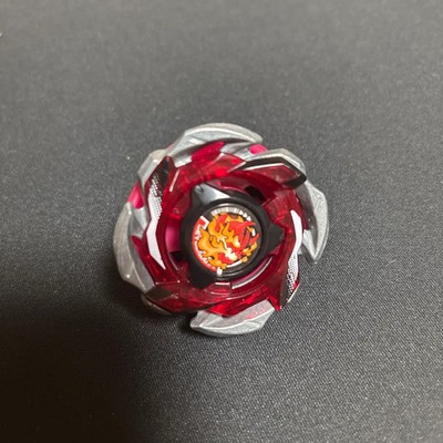 CX-05 01 BeybladeX Hells Reaper T4-70K No box, No beycode JAPAN F/S