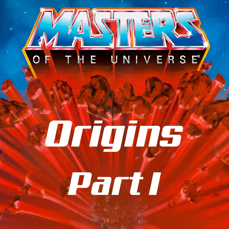 Mattel Masters of the Universe Origins Action-Figuren PART I - 5/10/15% Rabatt! - Bild 1 von 1