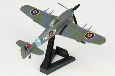 36311 Easy Model Typhoon Mk I 1/72 Model RAF No.245 (Northern Rhodesian) Sqn